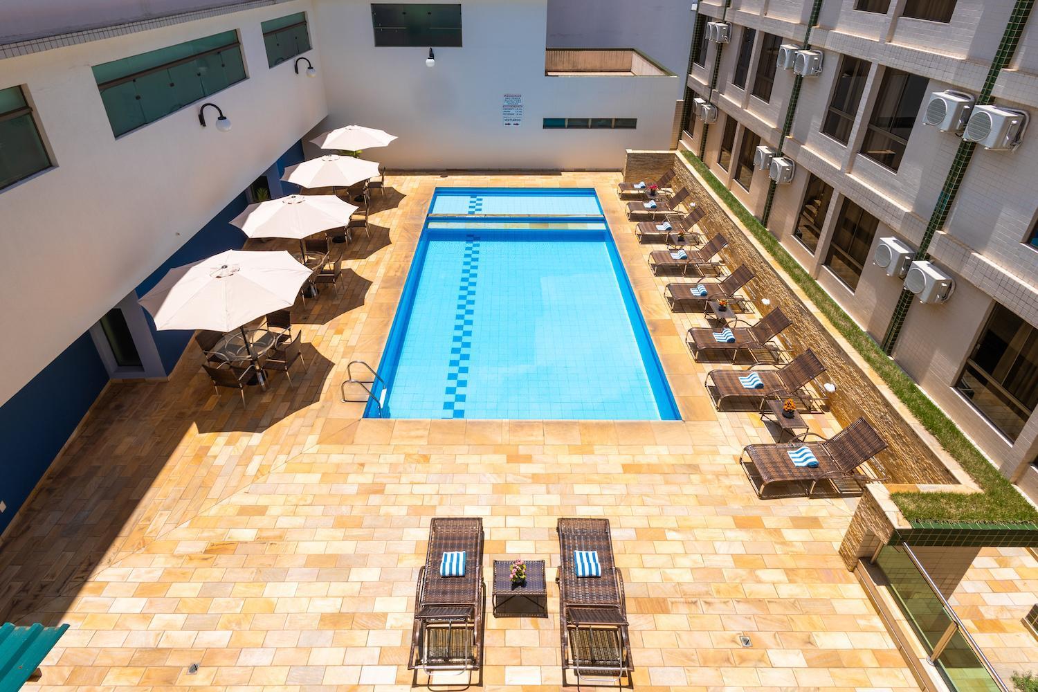Serra Negra Palace Hotel Exterior photo